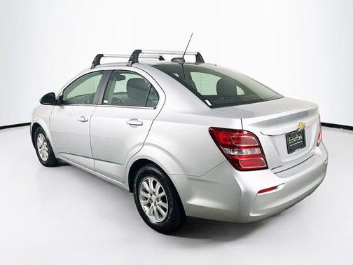 2019 Chevrolet Sonic LT