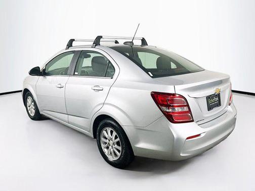 2019 Chevrolet Sonic LT