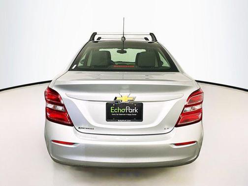 2019 Chevrolet Sonic LT