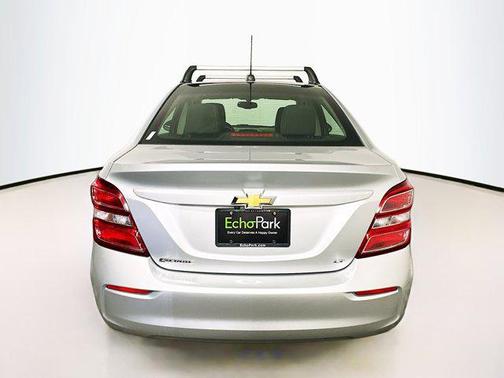 2019 Chevrolet Sonic LT