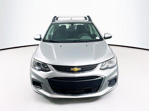2019 Chevrolet Sonic LT