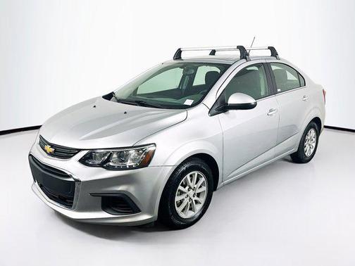 2019 Chevrolet Sonic LT