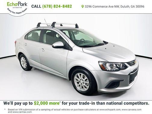 2019 Chevrolet Sonic LT