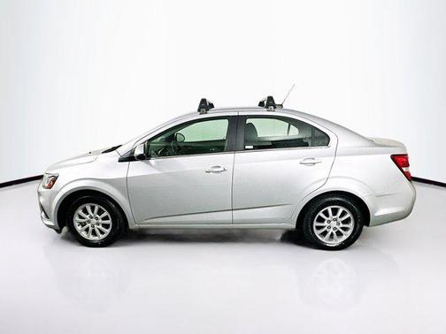 2019 Chevrolet Sonic LT