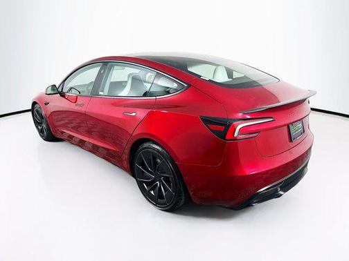 2024 Tesla Model 3 Performance