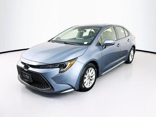 2020 Toyota Corolla XLE