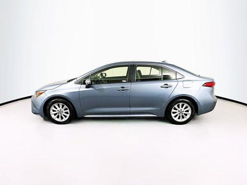 2020 Toyota Corolla XLE