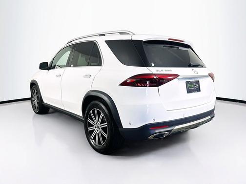 White 2026 Mercedes-Benz GLE 350 Base
