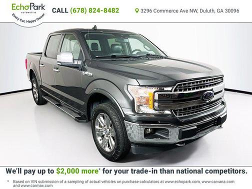 2019 Ford F-150 Lariat