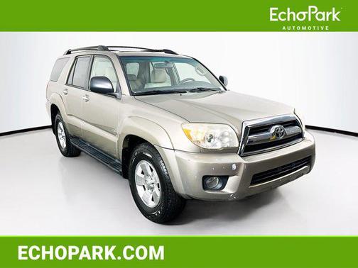 2008 Toyota 4Runner SR5