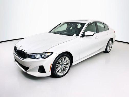 2024 BMW 330 330i