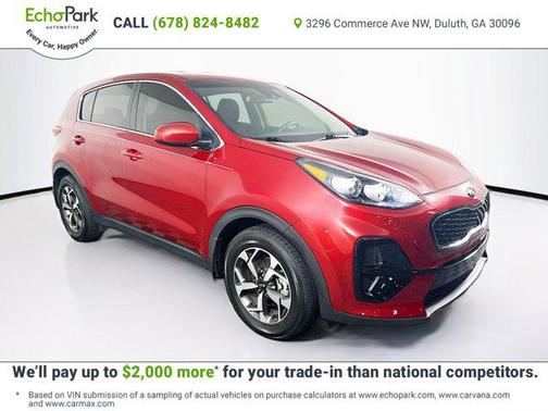 2020 Kia Sportage LX