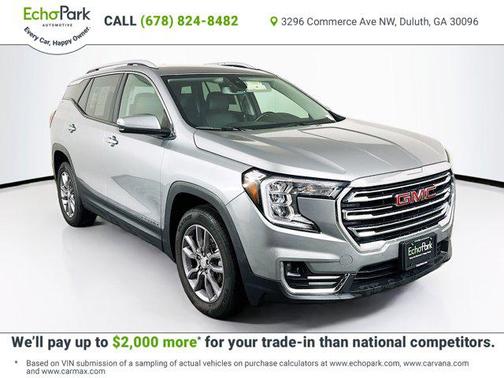 2024 GMC Terrain SLT