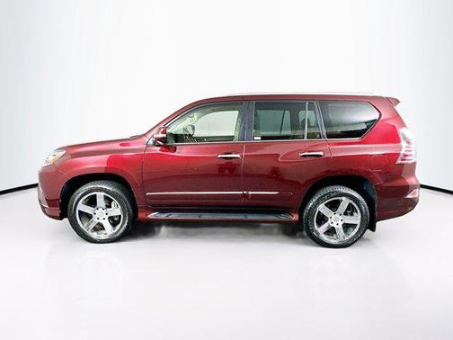 2016 Lexus GX 460 Base
