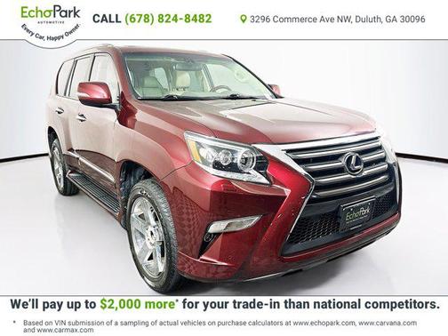 2016 Lexus GX 460 Base