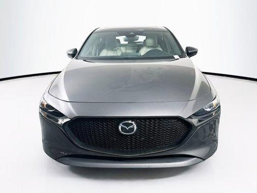 2023 Mazda Mazda3 FWD w/Preferred Package