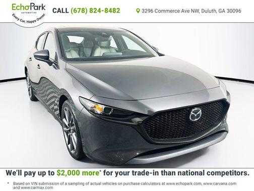 2023 Mazda Mazda3 FWD w/Preferred Package