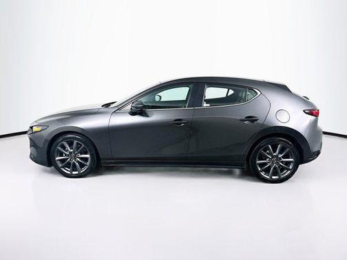 2023 Mazda Mazda3 FWD w/Preferred Package