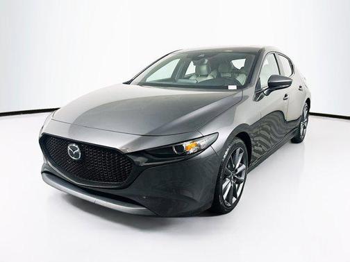 2023 Mazda Mazda3 FWD w/Preferred Package