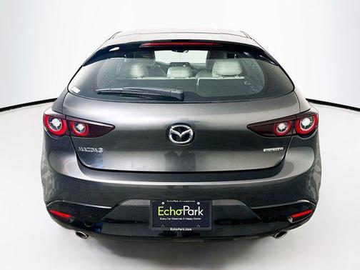 2023 Mazda Mazda3 FWD w/Preferred Package
