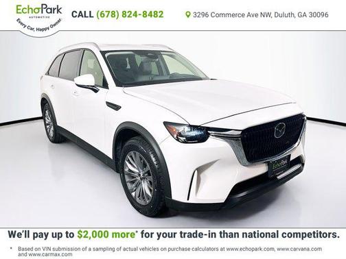 2024 Mazda CX-90 3.3 Turbo Preferred Plus