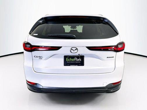 2024 Mazda CX-90 3.3 Turbo Preferred Plus