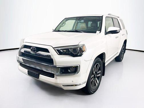 2016 Toyota 4Runner Limited