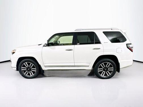 2016 Toyota 4Runner Limited