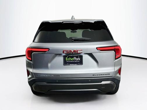 Gray 2025 GMC Terrain AWD Elevation
