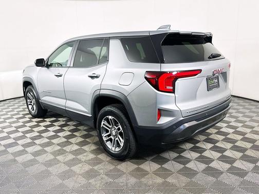 Gray 2025 GMC Terrain AWD Elevation
