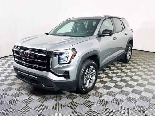 Gray 2025 GMC Terrain AWD Elevation