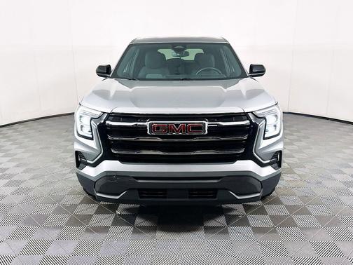 Gray 2025 GMC Terrain AWD Elevation