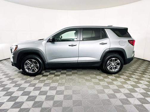 Gray 2025 GMC Terrain AWD Elevation