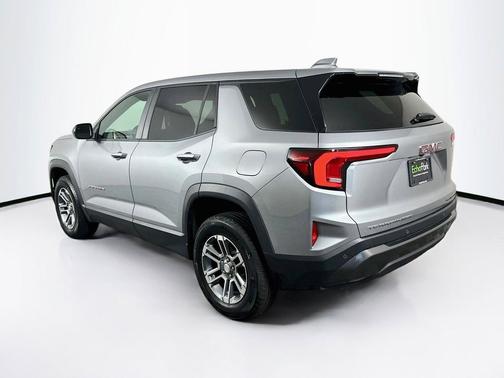 Gray 2025 GMC Terrain AWD Elevation