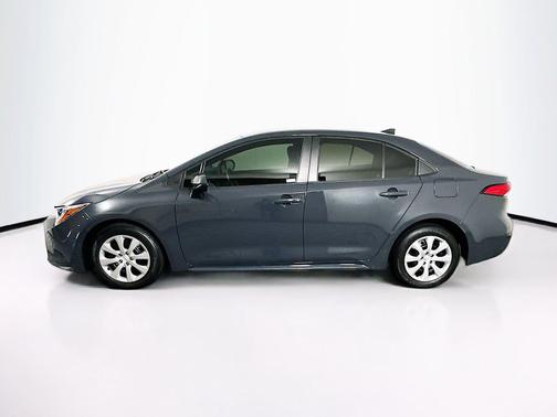 Underground 2024 Toyota Corolla LE