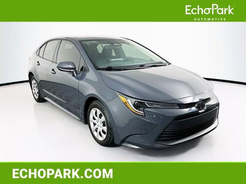 Underground 2024 Toyota Corolla LE