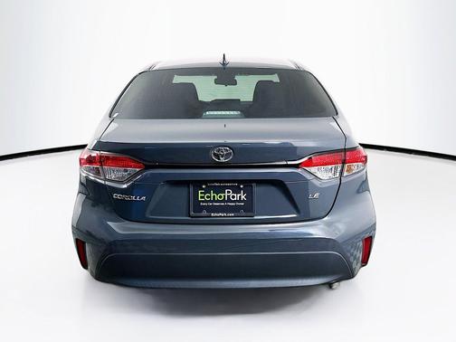 Underground 2024 Toyota Corolla LE