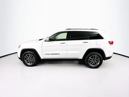 2022 Jeep Grand Cherokee Limited X