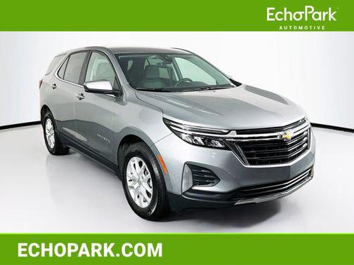 2024 Chevrolet Equinox 1LT
