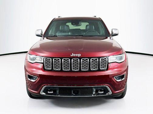 2020 Jeep Grand Cherokee Overland