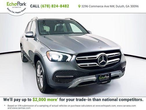 2022 Mercedes-Benz GLE 350 4MATIC