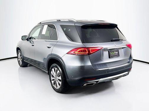 2022 Mercedes-Benz GLE 350 4MATIC