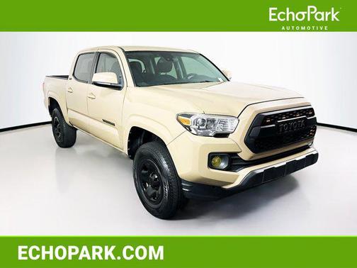 Quicksand 2020 Toyota Tacoma SR5