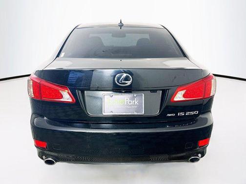 2011 Lexus IS 250 Base