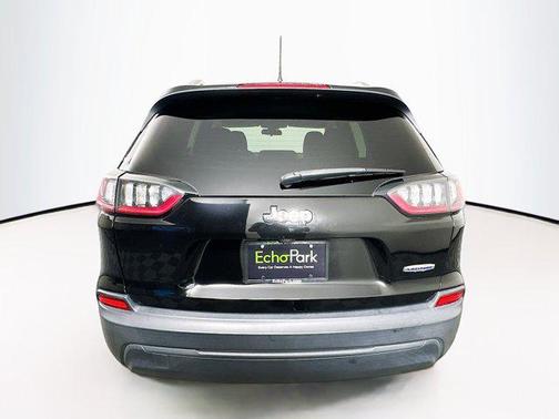 2020 Jeep Cherokee Latitude