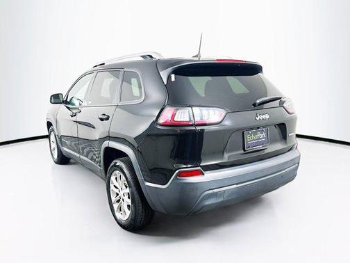2020 Jeep Cherokee Latitude