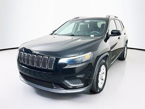 2020 Jeep Cherokee Latitude