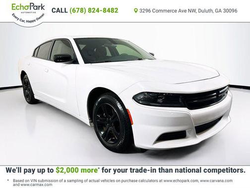2023 Dodge Charger SXT