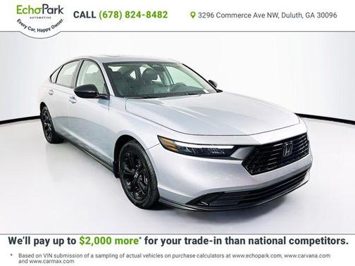 2025 Honda Accord Sport SE 1.5T