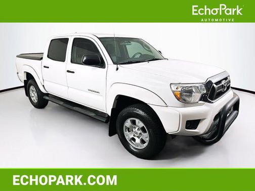 2015 Toyota Tacoma PreRunner
